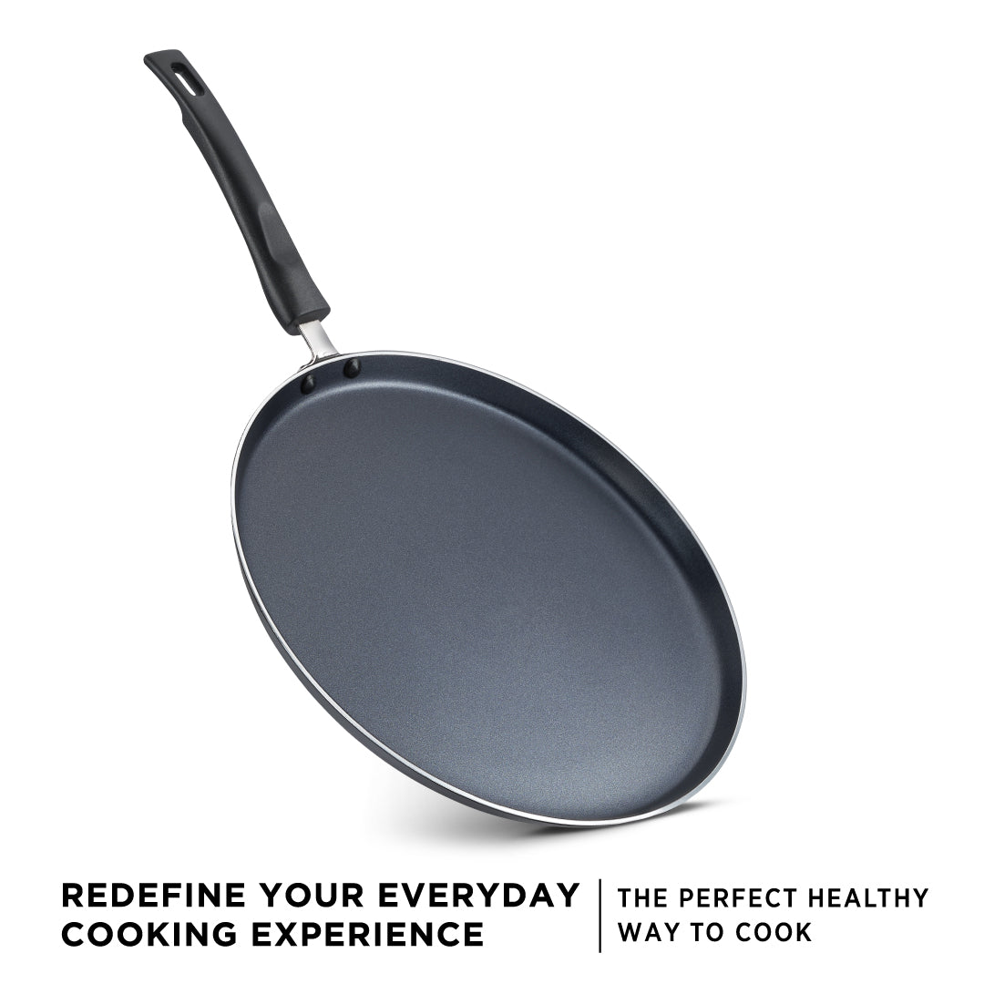 Judge by Prestige Everyday Non-Stick Non-Induction Base Omni Tawa