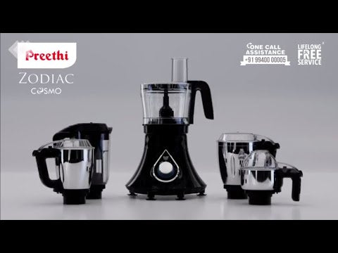 Prestige zodiac store mixer grinder