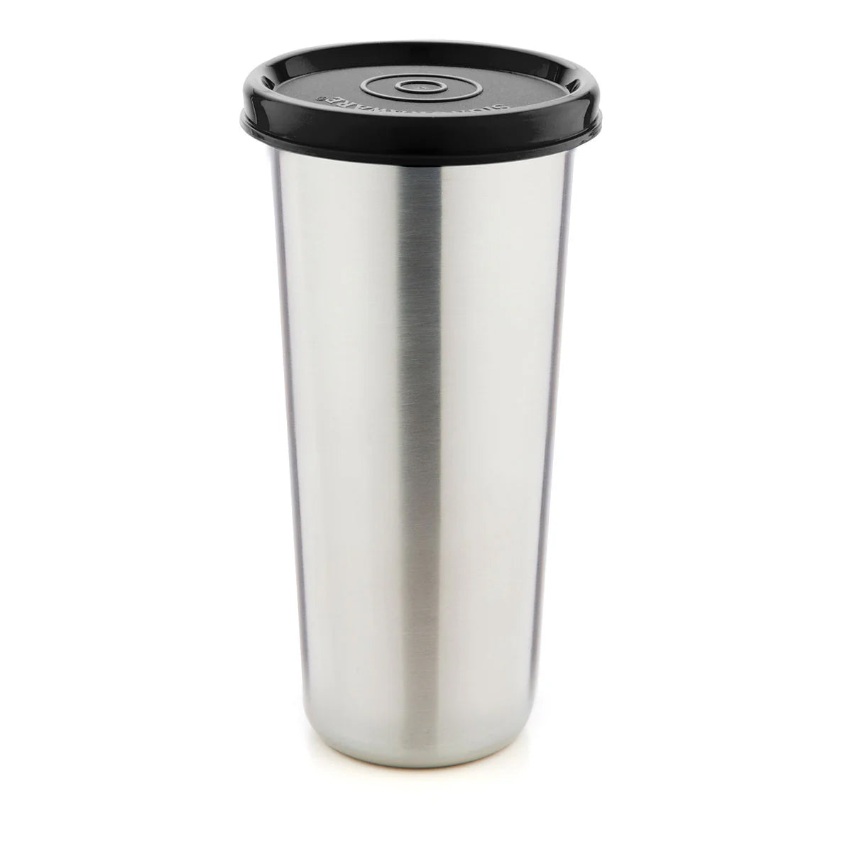 Signoraware Stainless Steel Tumbler with Lid