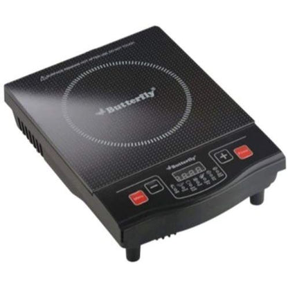 Butterfly Rhino V2 Power Hob Induction Cooktop, 1600W