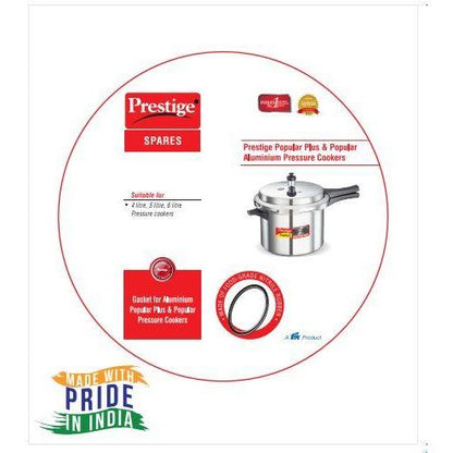 Prestige Pressure Cooker Gasket for Popular, Junior, 60006
