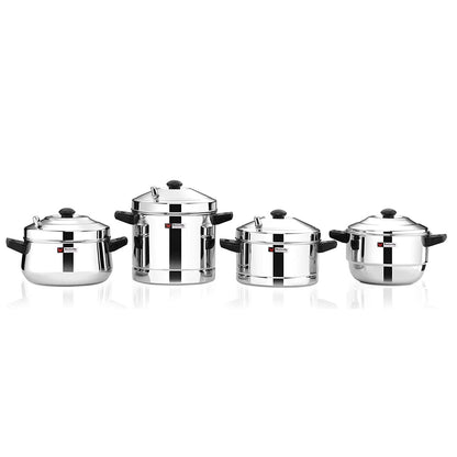 Butterfly Blueline Stainless Steel Idly Cooker