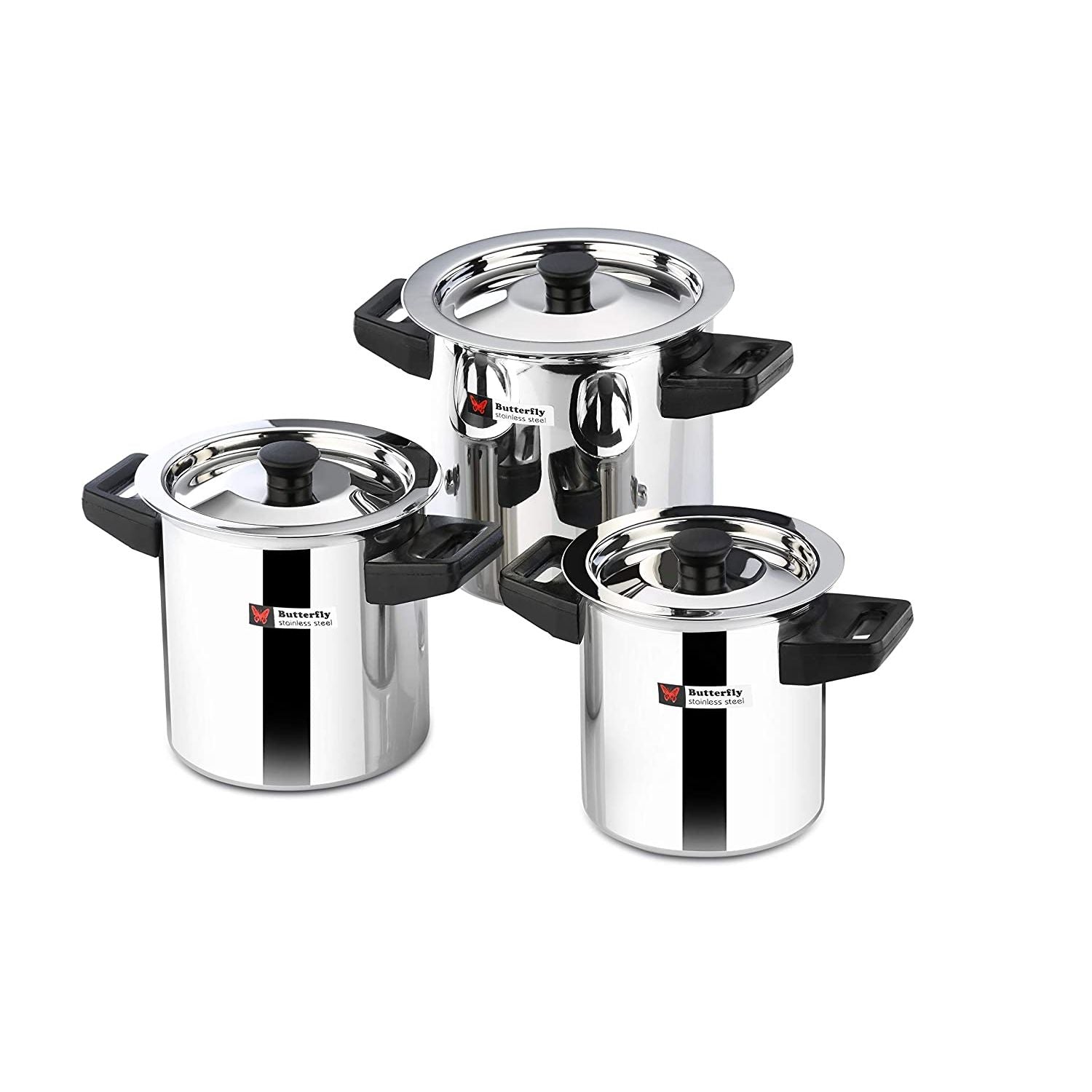 LLM Inox Stainless Steel Milk Cooker – TRP eStore