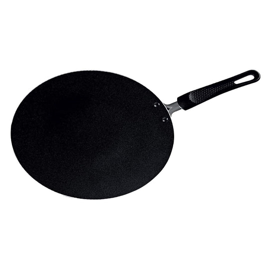 Butterfly Raga Aluminium Non-Stick Concave Tawa