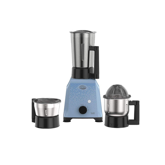 Ultra Topp Mixer Grinder, 750W, 3 Jar