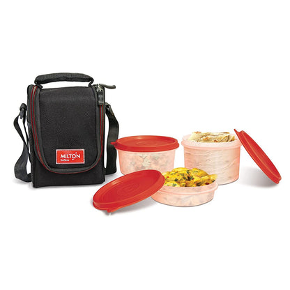 Milton Full Meal Softline Microwave Safe Lunch Box