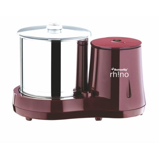 Butterfly Rhino Table Top Wet Grinder, 2 Litres