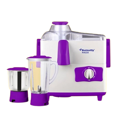 Butterfly Magix Juicer Mixer Grinder, 2 Jar