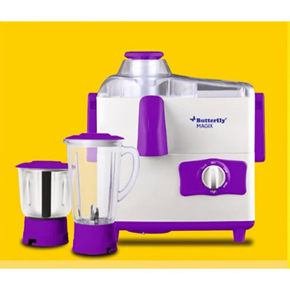 Butterfly Magix Juicer Mixer Grinder, 2 Jar