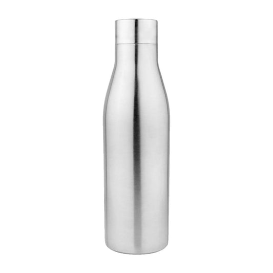 TRP Homey Beat Stainless Steel Single Wall Water Bottle, 1 Litre