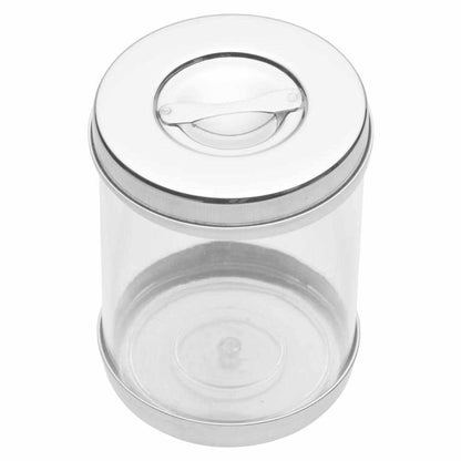 JVL Air Tight Stainless Steel Canister