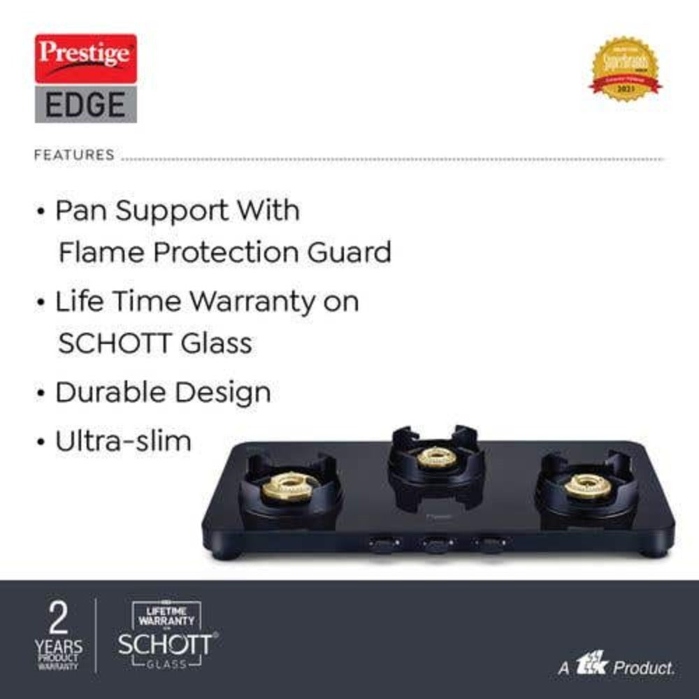 Prestige edge pebs on sale 03 gas stove