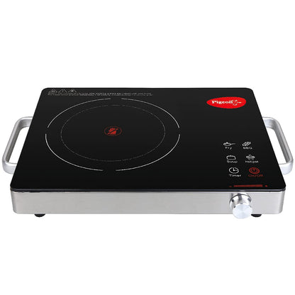 Pigeon Radiant Infrared Cooktop, 2000W