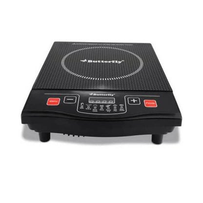Butterfly Rhino V2 Power Hob Induction Cooktop, 1600W