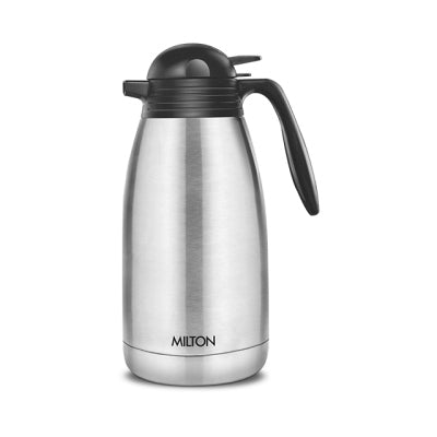 Milton Carafe Thermosteel Vacuum Insulated Stainless Steel Double Wall Hot & Cold Flask