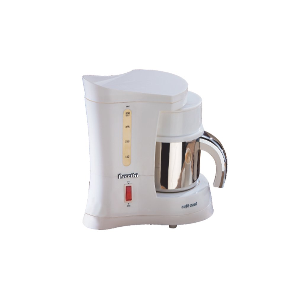 Preethi Café Zest CM-210 Coffee Maker, 450W