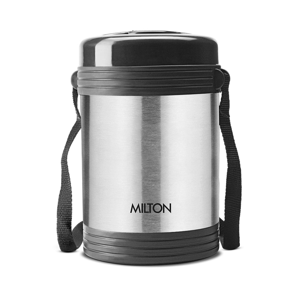 Milton Legend Thermoware PU Insulated Stainless Steel Lunch Box