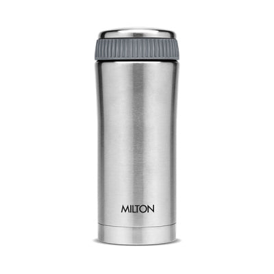 Milton Optima Mug Thermosteel Vacuum Insulated Stainless Steel Double Wall Hot and Cold Flask