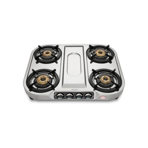 Best stainless steel gas deals stove 4 burner