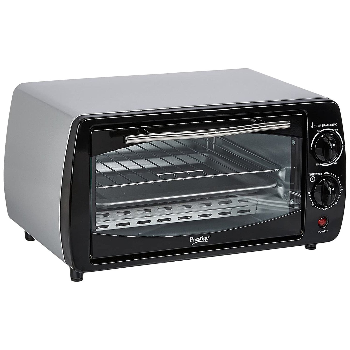 Prestige POTG 9PC Oven Toaster Griller, 9 Litres