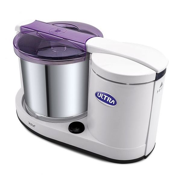 Ultra Dura+ Table Top Wet Grinder, 1.25 Litres