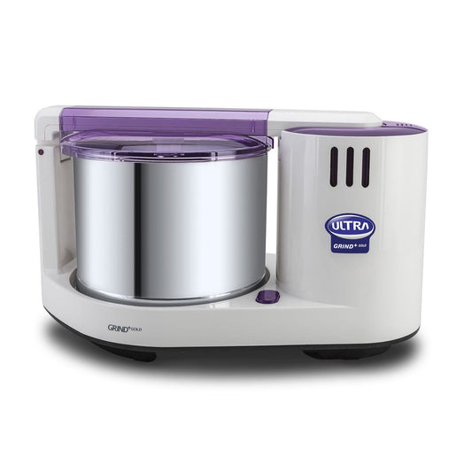Ultra Grind+ Gold 110V Table Top Wet Grinder, 2 Litres