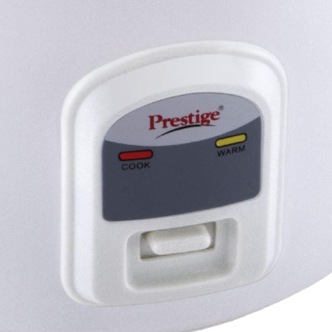 Prestige PRWCS 1.8 Electric Rice Cooker, 1.8 Litres