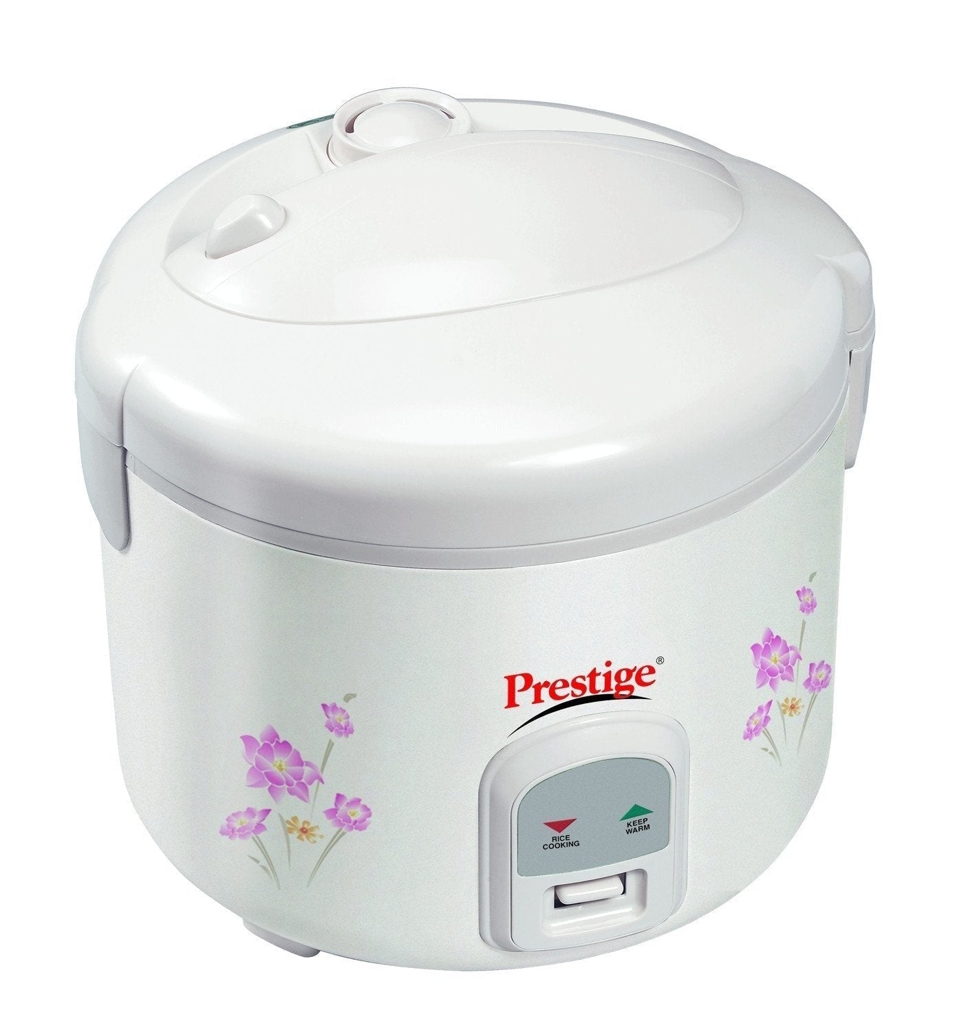 Prestige PRWCS 1.8 Electric Rice Cooker, 1.8 Litres
