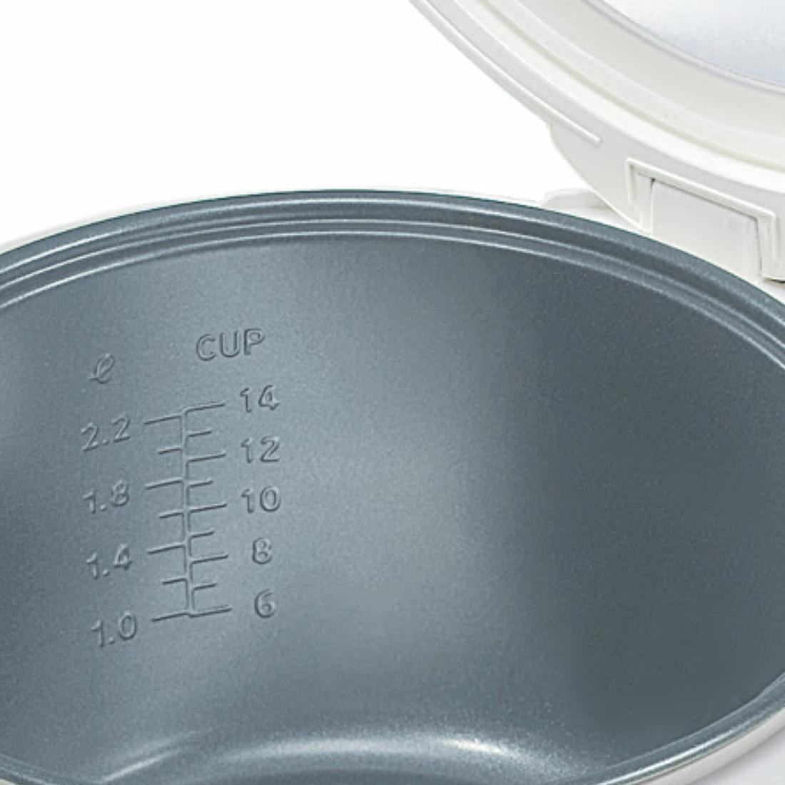 Prestige PROCG 1.8 Electric Rice Cooker, 1.8 Litres